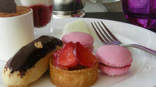 Museum Cafe - Sweets