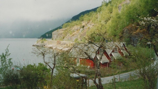 Suite "Fra Holbergs Tid"