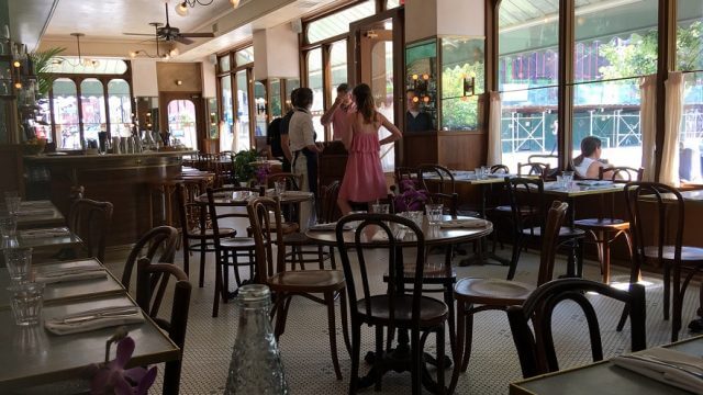 Restaurants & Cafes in NY