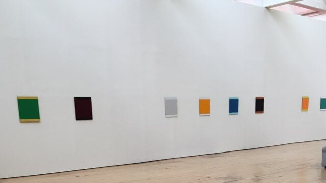 minimal art